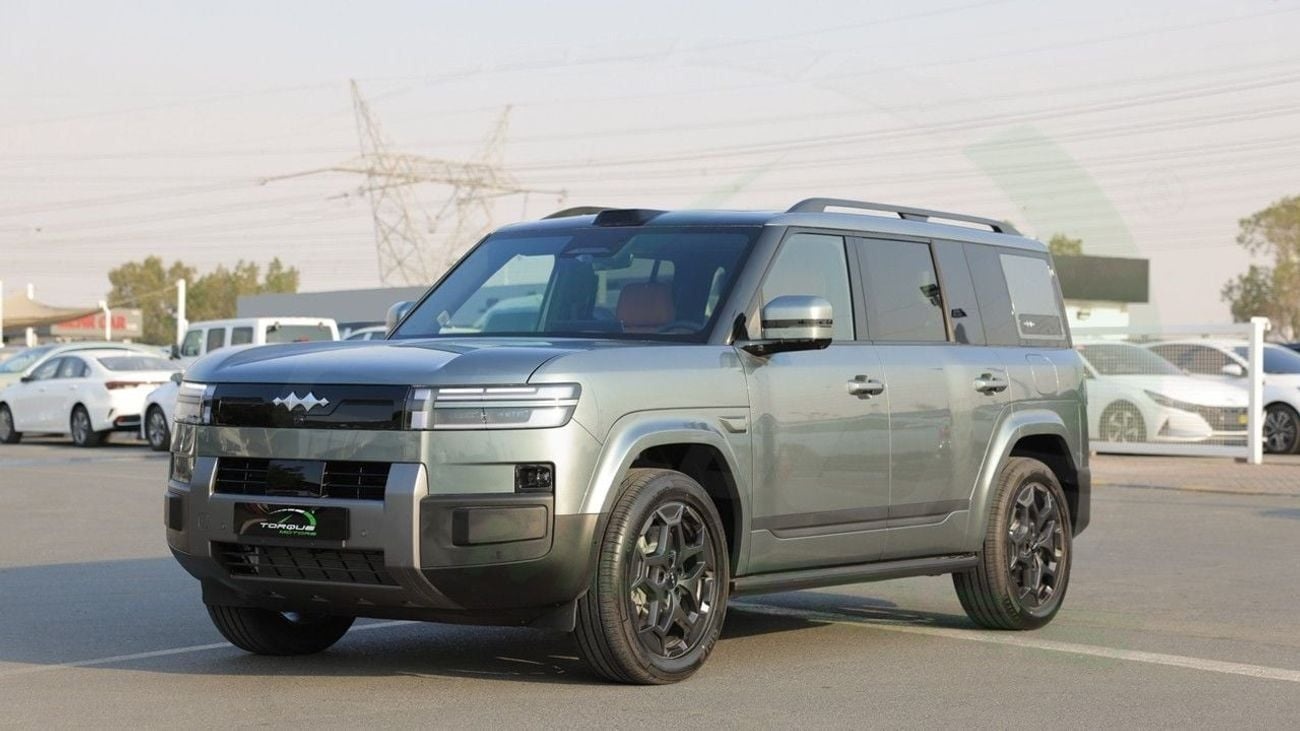 BYD LEOPARD 7 190 KM 4WD Ultra, 2025
